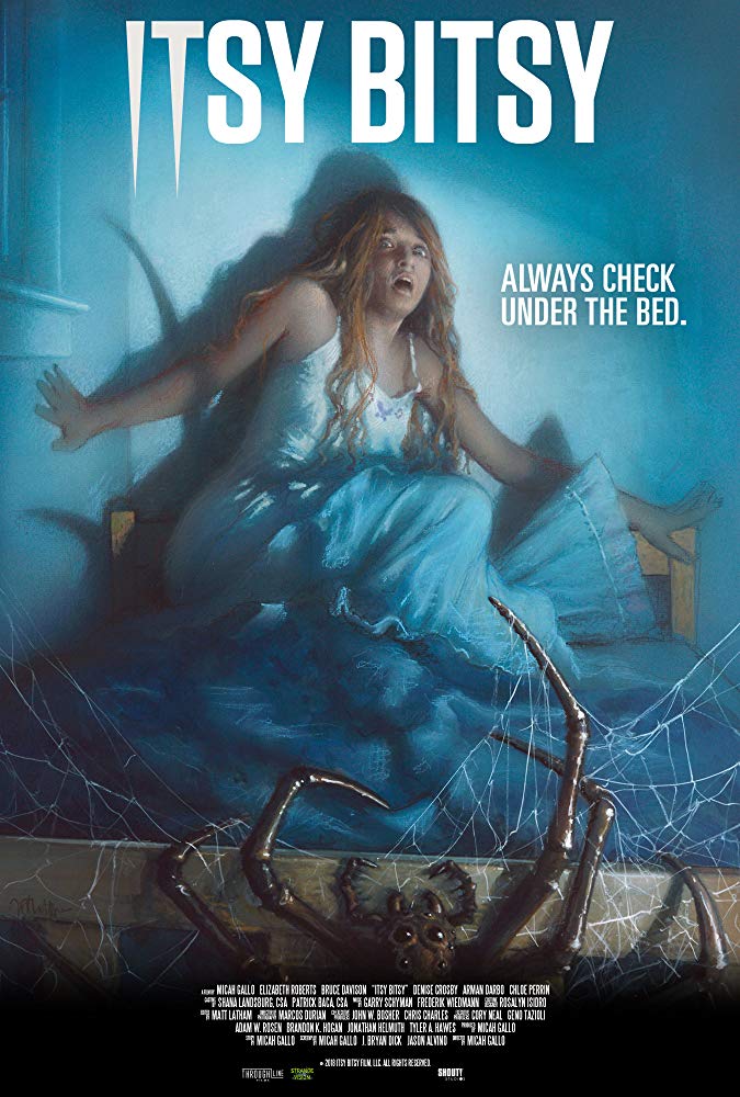 Itsy Bitsy 2019 720P Web-Dl X264-Mkvcage Com