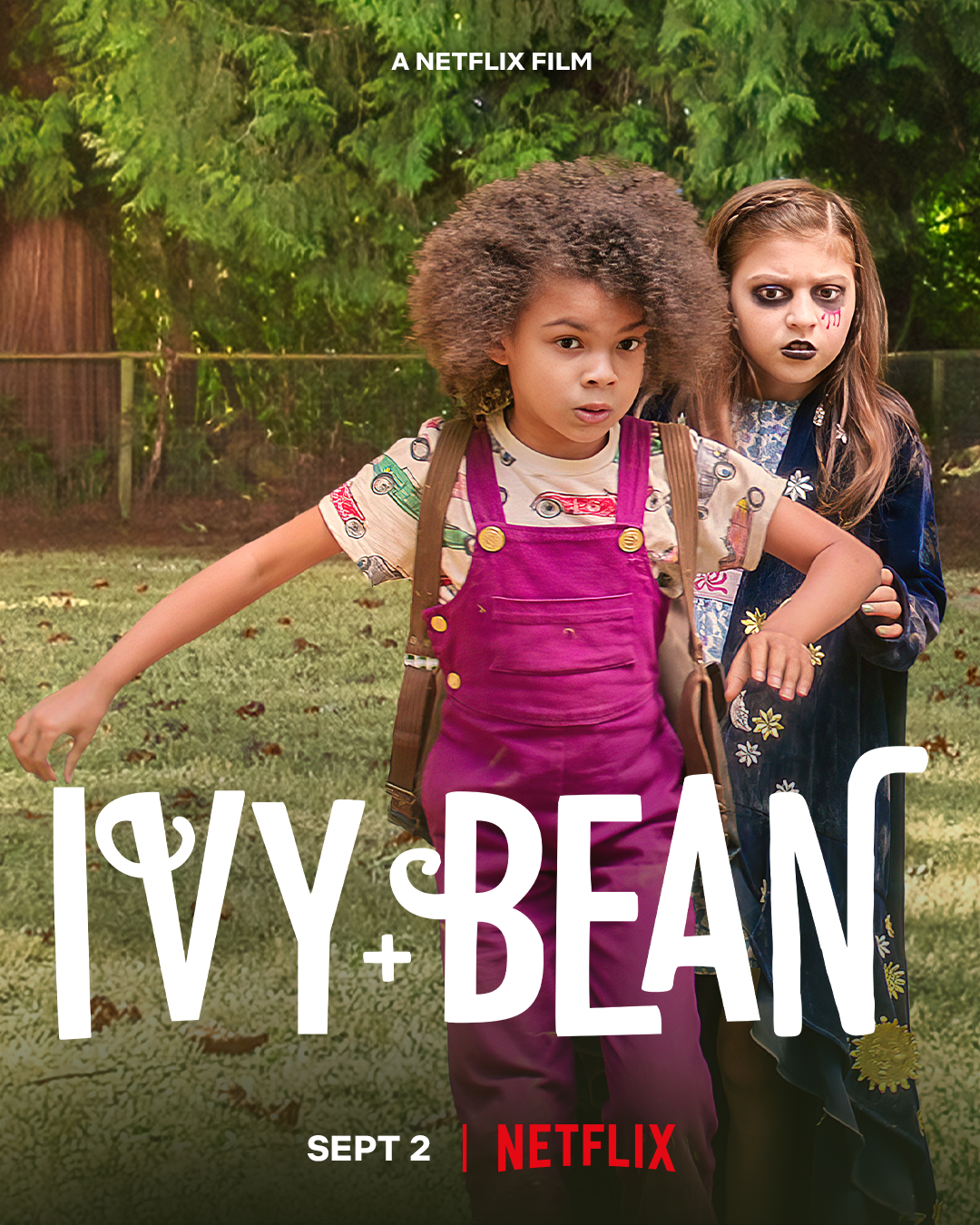 Ivy Bean (2022) 720P Nf-Web X264 Msubs [Dual Audio][Hindi 5 1 English 5 1] -Mkvc