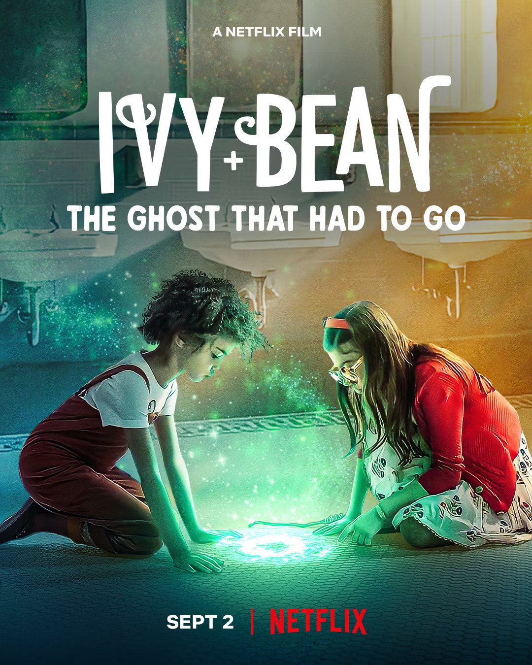 Ivy Bean The Ghost That Had To Go (2022) 720P Nf-Web X264 Msubs [Dual Audio][Hindi 5 1 English 5 1] -Mkvc