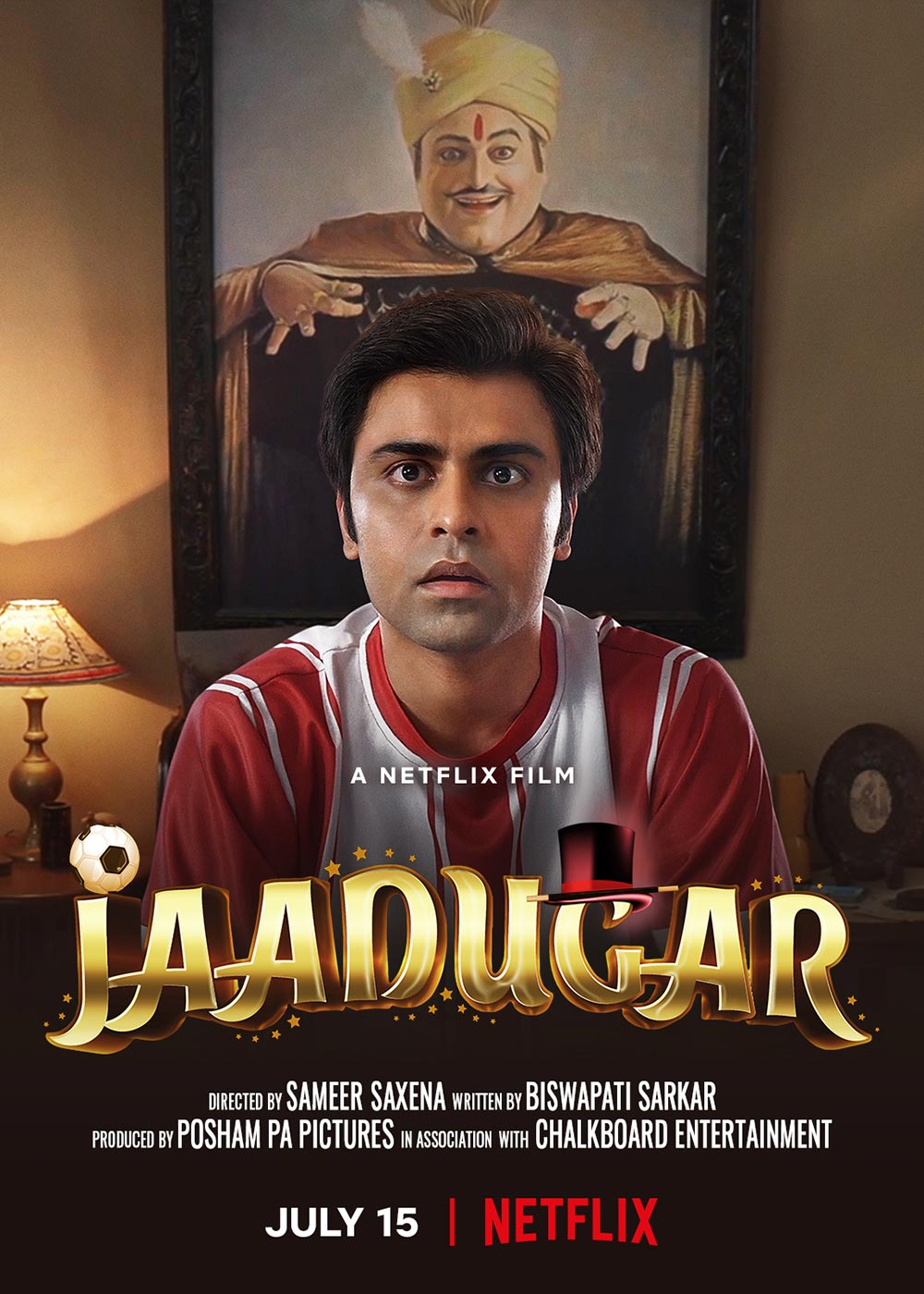 Jaadugar (Love Goals) (2022) Hindi 1080P Nf Webrip X264 Dd5 1 Msubs - Downloadhub
