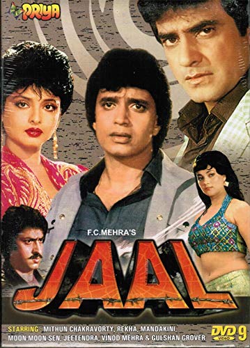 Jaal (1986) Hindi 1080P Webrip X264 Dd2 0 Esub - Mkvcinemas