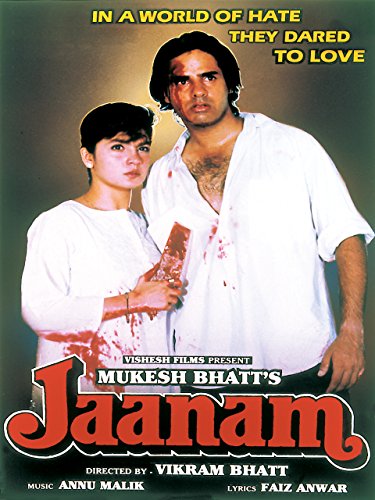 Jaanam (1992) Hindi 1080P Webrip X264 Dd2 0 Esub - Mkvcinemas