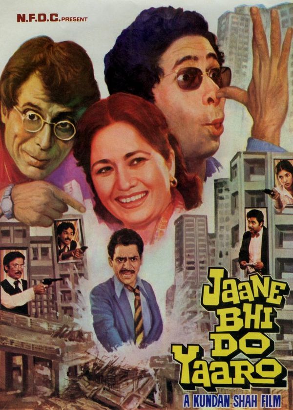 Jaane Bhi Do Yaaro