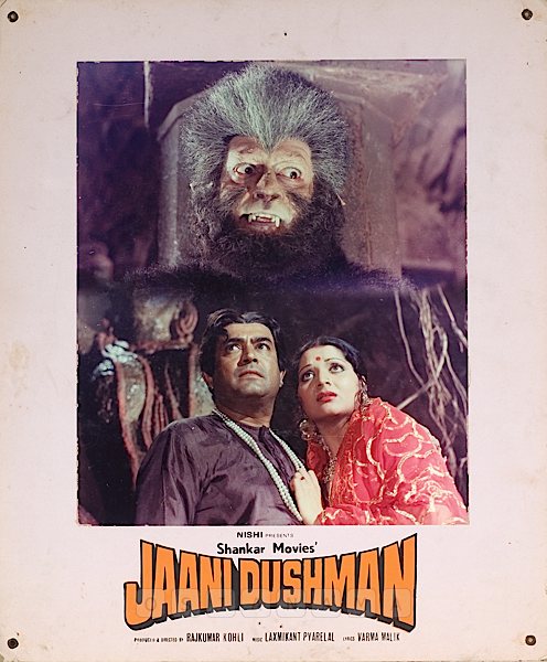 Jaani Dushman 1979 Webrip 720P Hindi Aac 2 0 X264 - Mkvcinemas