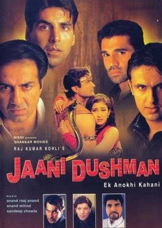 Jaani Dushman-Ek Anokhi Kahani (2002) Hindi 1080P Webrip X264 Dd2 0 Esub - Mkvcinemas