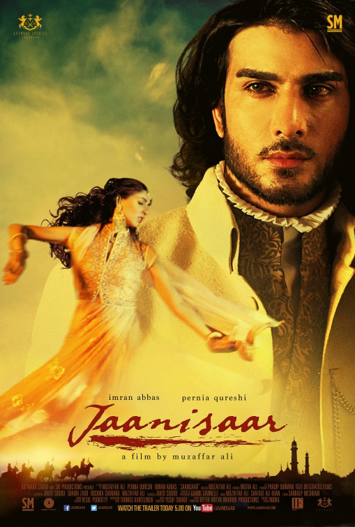 Jaanisaar (2015) Hindi 720P Hdrip X264 Aac - Downloadhub