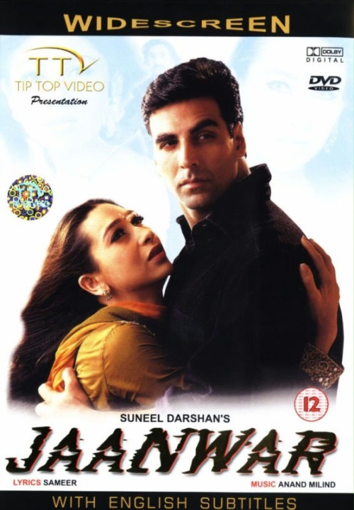 Jaanwar (1999) Hindi 1080P Webrip X264 Dd2 0 Esub - Mkvcinemas