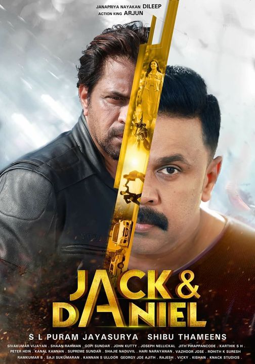 Jack And Daniel (2019) Uncut 1080P Webrip X264 Esub [Dual Audio][Hindi Dd2 0 Malayalam 2 0] -Dmv