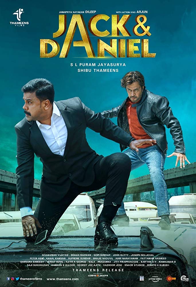 Jack & Daniel (2019) Malayalam Proper 720P Hdrip X264 Dd5 1 Esub - Tr