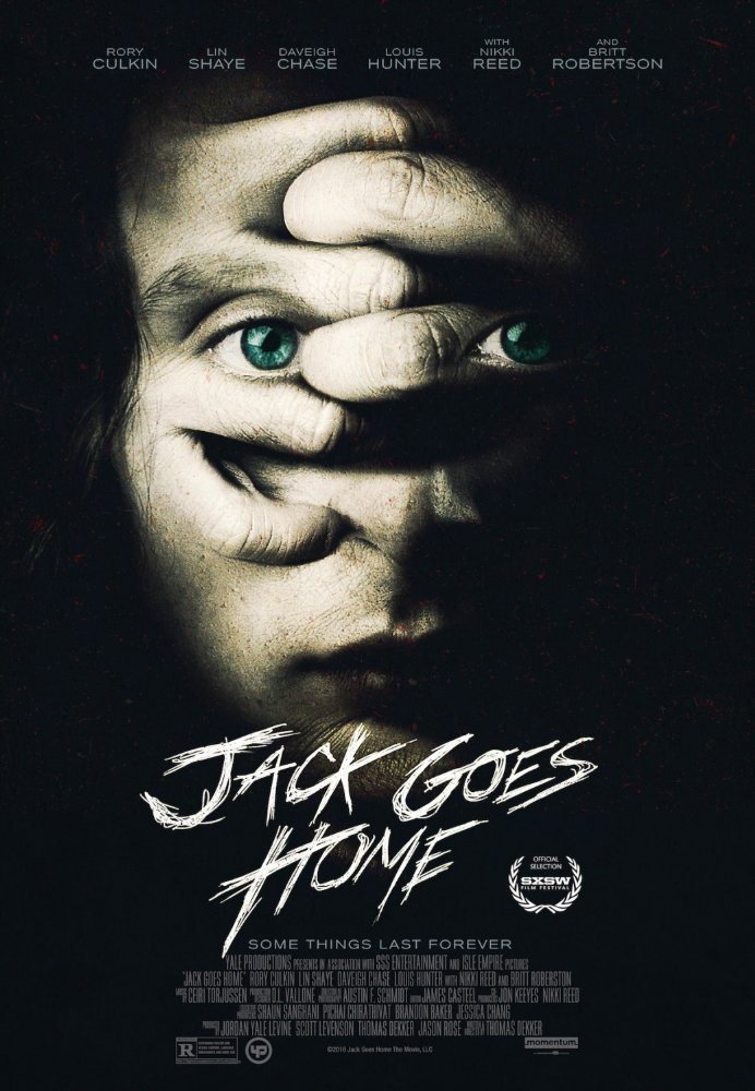 Jack Goes Home 2016 720P Web-Dl 800Mb Mkvcage
