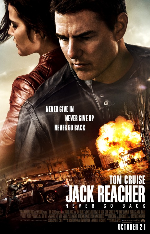 Jack Reacher-Never Go Back (2016) 720P Bluray X264 Esub [Dual Audio][Hindi 2 0 English 2 0] -Dlhub