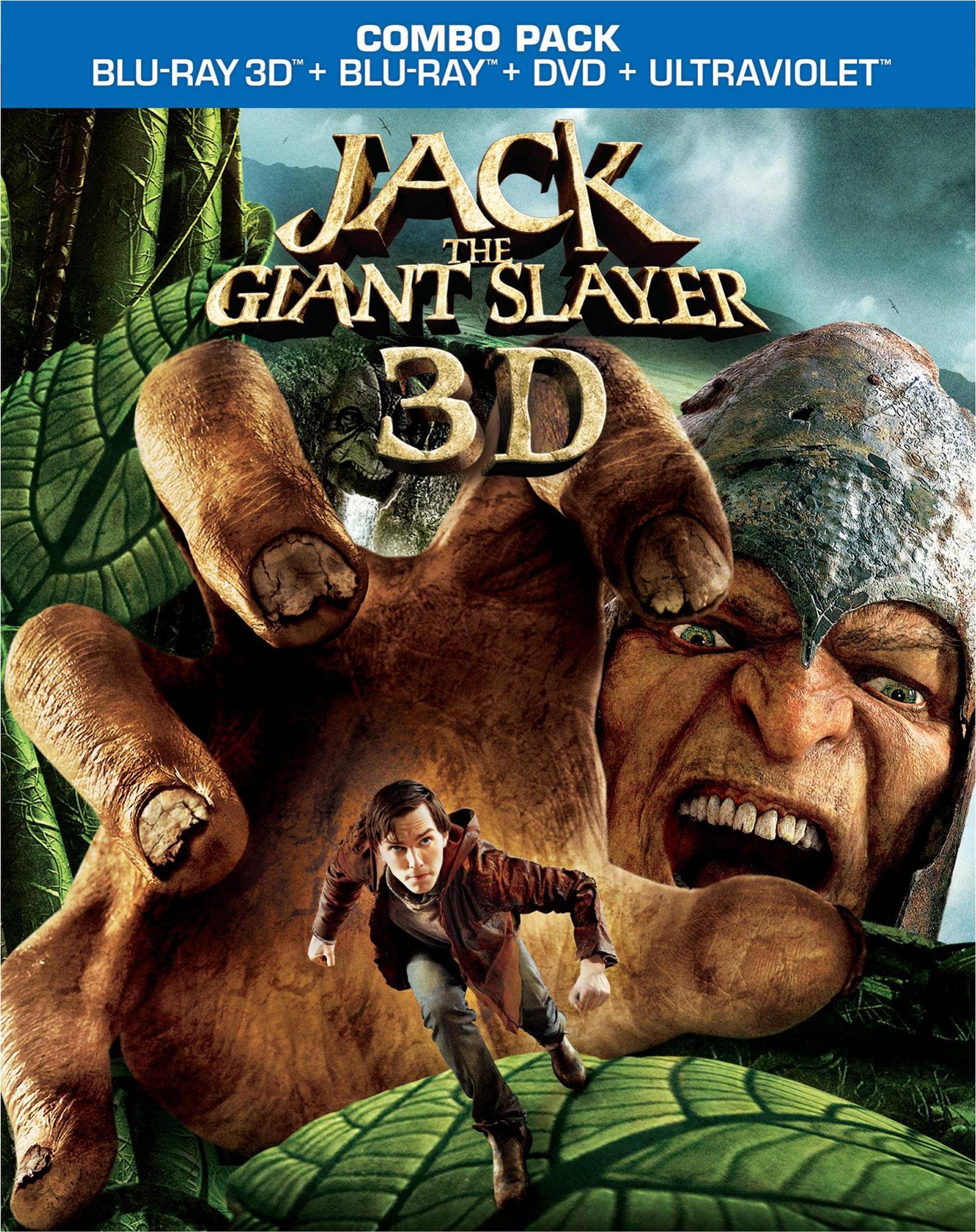 Jack The Giant Slayer (2013) 1080P [3D]