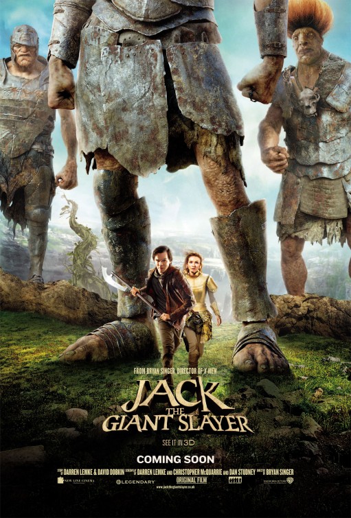 Jack The Giant Slayer 2013 720P Bluray X264 Yify