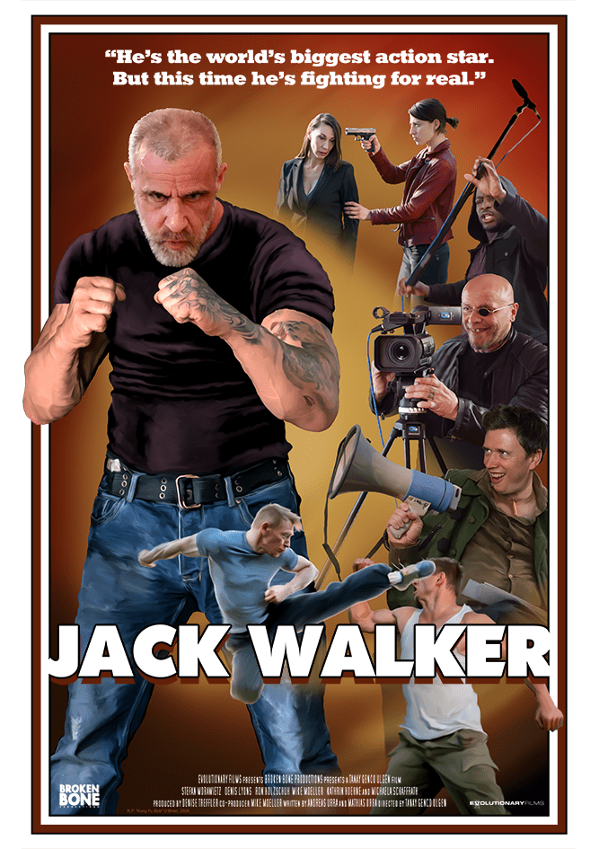 Jack Walker 2021 720P Webrip 800Mb X264-Galaxyrg