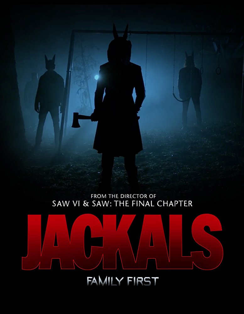 Jackals 2017 720P Brrip 600 Mb - Iextv