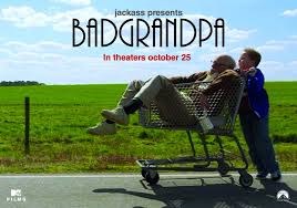 Jackass Presents Bad Grandpa (2013)