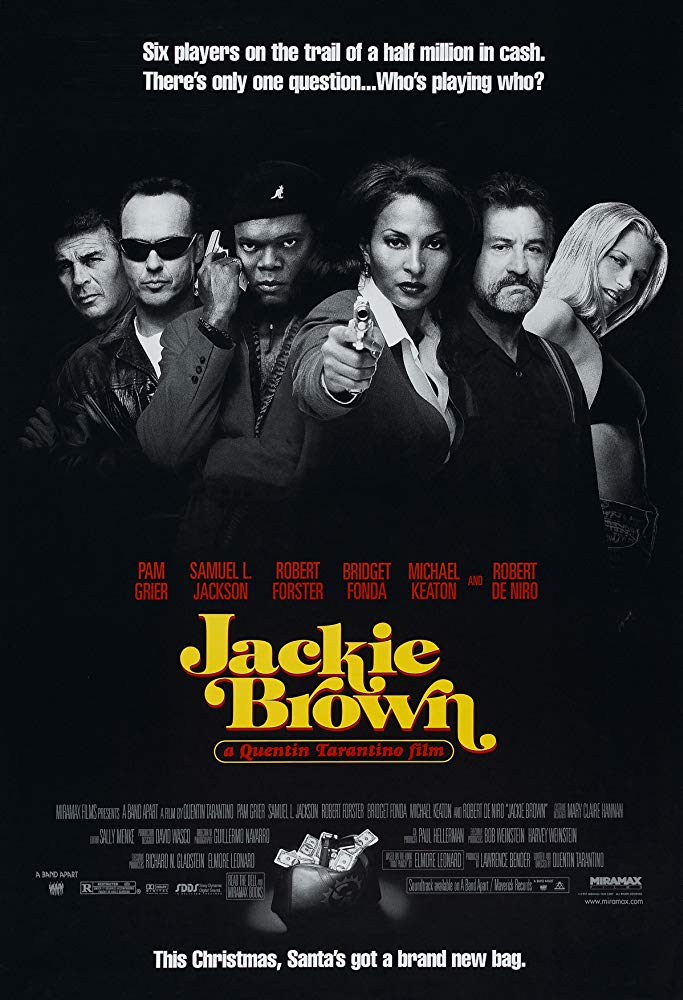 Jackie Brown (1997) 1080P Bluray X265 Hevc 10Bit Aac 5 1 Msubs-Rzerox