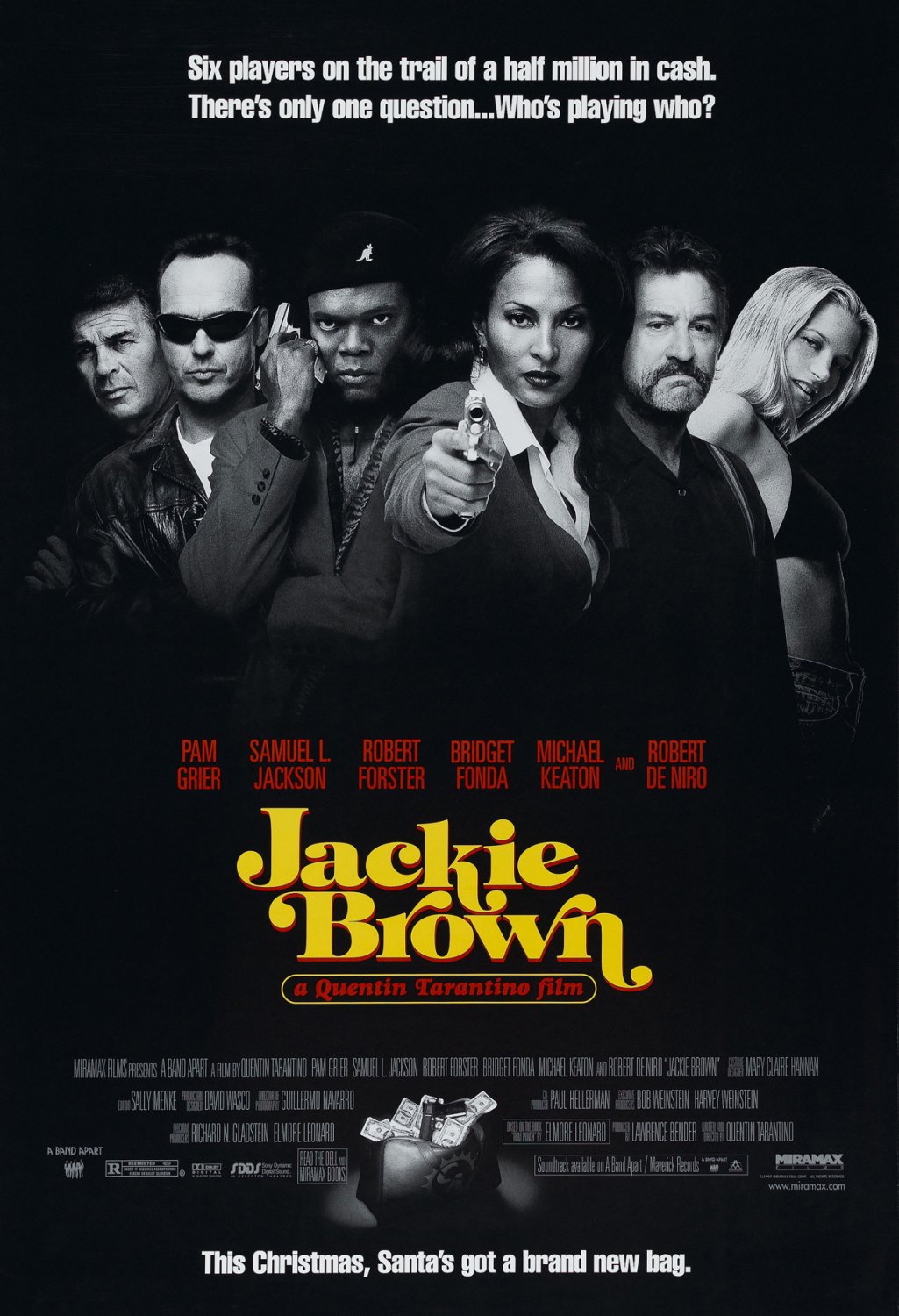 Jackie Brown 1997 720P Brrip X264 Yify