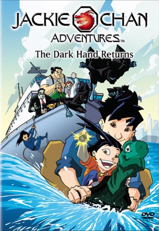Jackie Chan Adventures (Tv Cartoon 2000–2005)