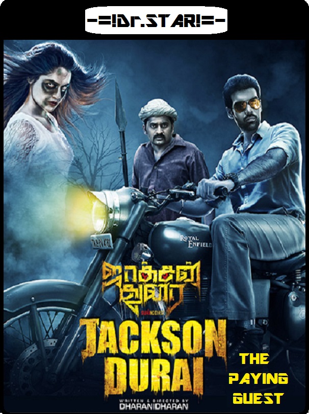Jackson Durai (2016) 720P Uncut Hdrip X264 [Dual Audio] [Hindi Dd 2 0 - Tamil Dd 5 1]