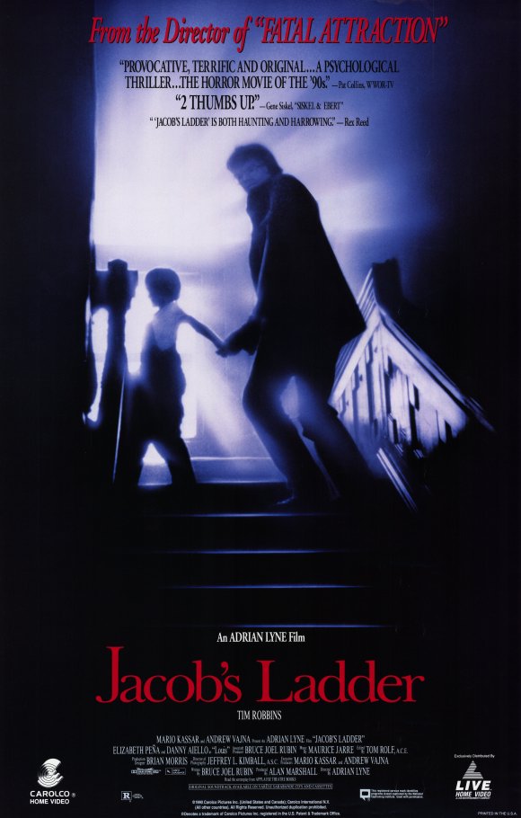 Jacobs Ladder (1990) 720P Bluray X264 Esub [Dual Audio][Hindi 2 0 English 5 1] -Mkvc