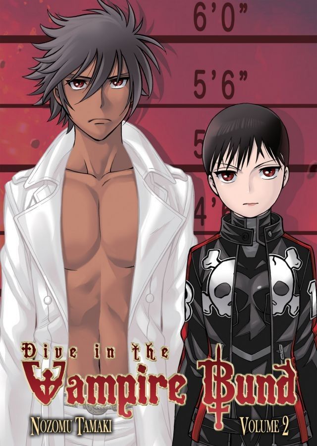 [Jacobswaggedup] Dance In The Vampire Bund - 01 (Bd 1280X720)