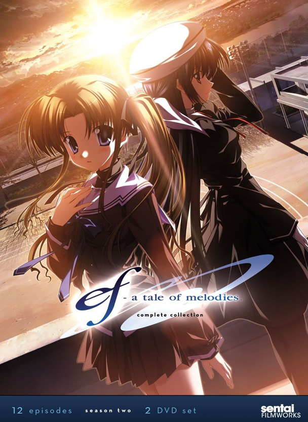 [Jacobswaggedup] Ef - A Tale Of Melodies - 01 (Bd 1280X720)