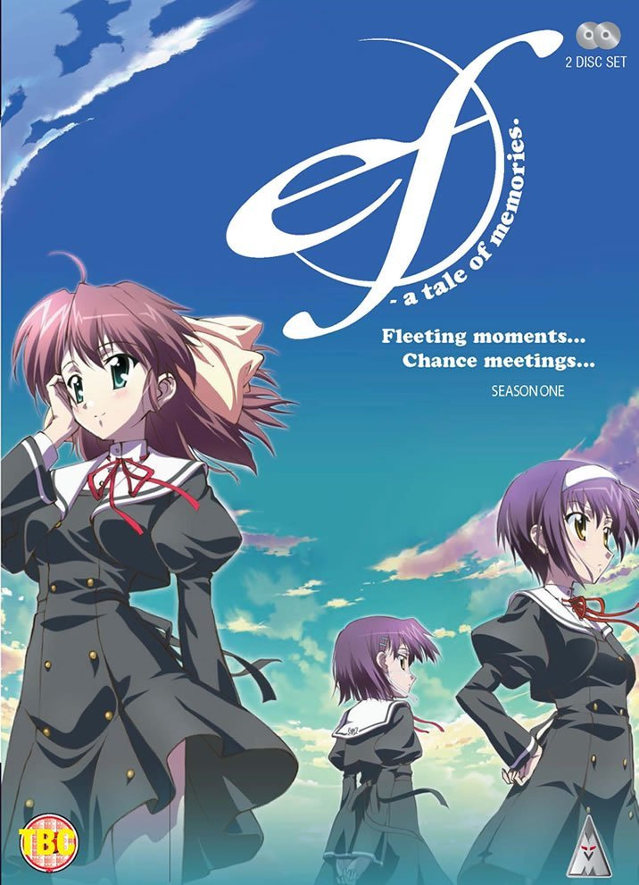 [Jacobswaggedup] Ef - A Tale Of Memories - 01 (Bd 1280X720)