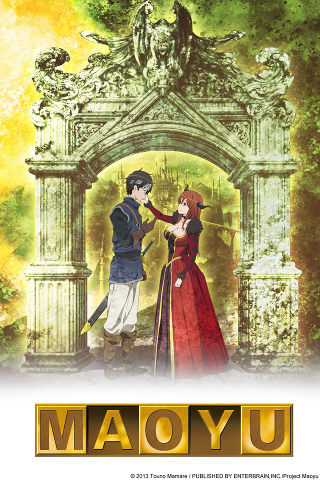 [Jacobswaggedup] Maoyuu Maou Yuusha - 01 (Bd 1280X720)
