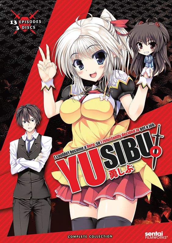 [Jacobswaggedup] Yuushibu - 01 (Bd 1280X720)