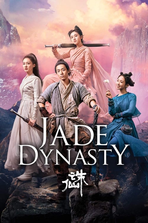 Jade Dynasty 2019 Chinese 720P Bluray X264 Esub-Mkvking
