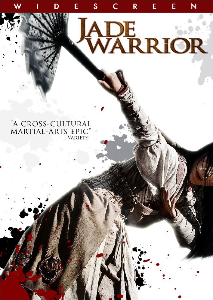 Jade Warrior (2006) Dvdrip [Ft Bd Net]
