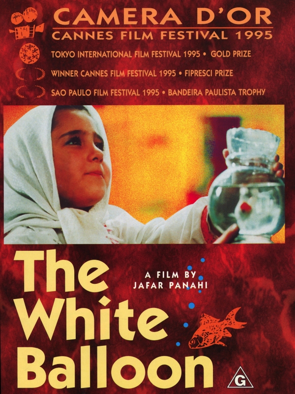 Jafar Panahi - The White Balloon (1995)