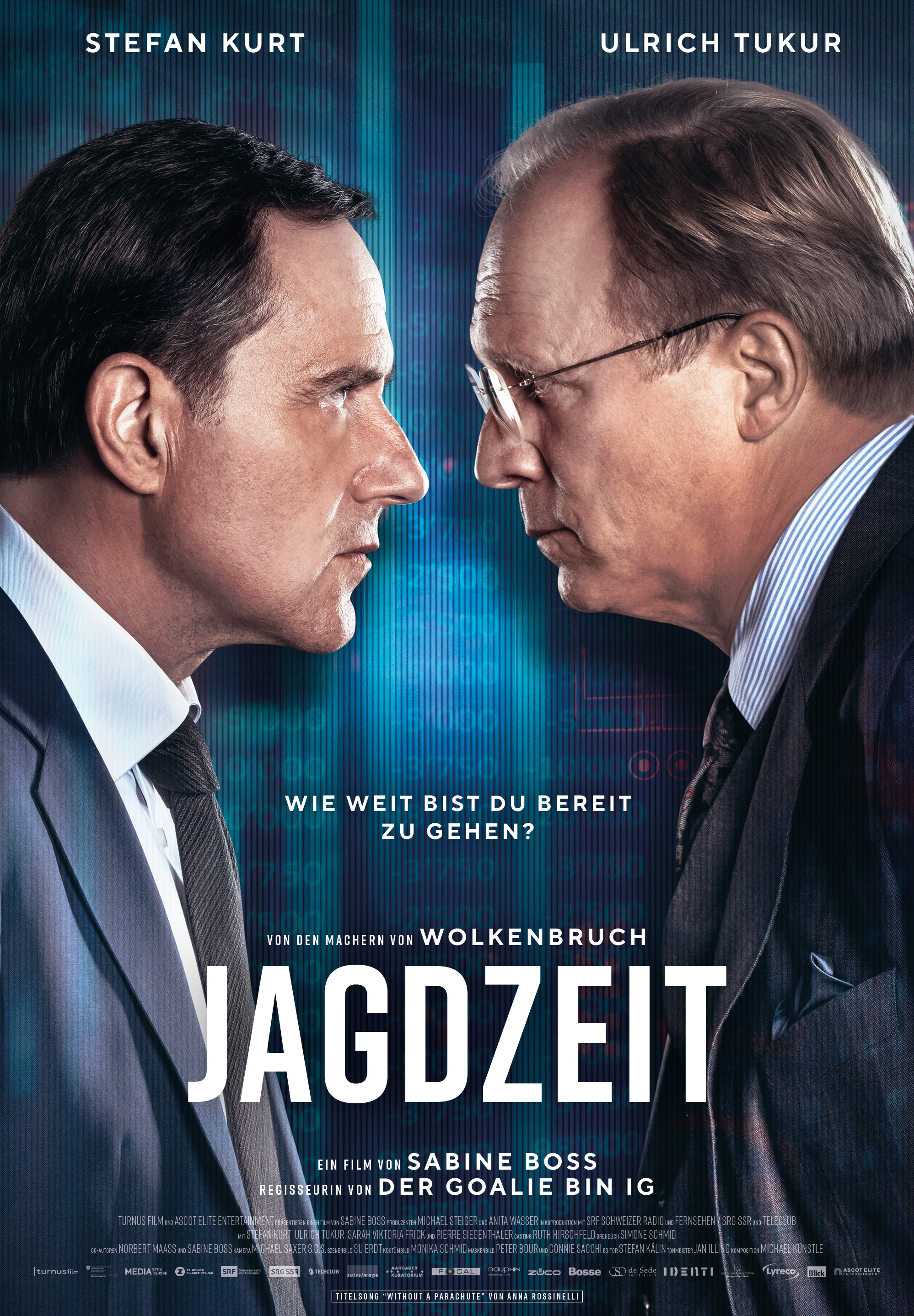 Jagdzeit Aka Open Season 2020 720P Webrip 800Mb X264-Galaxyrg