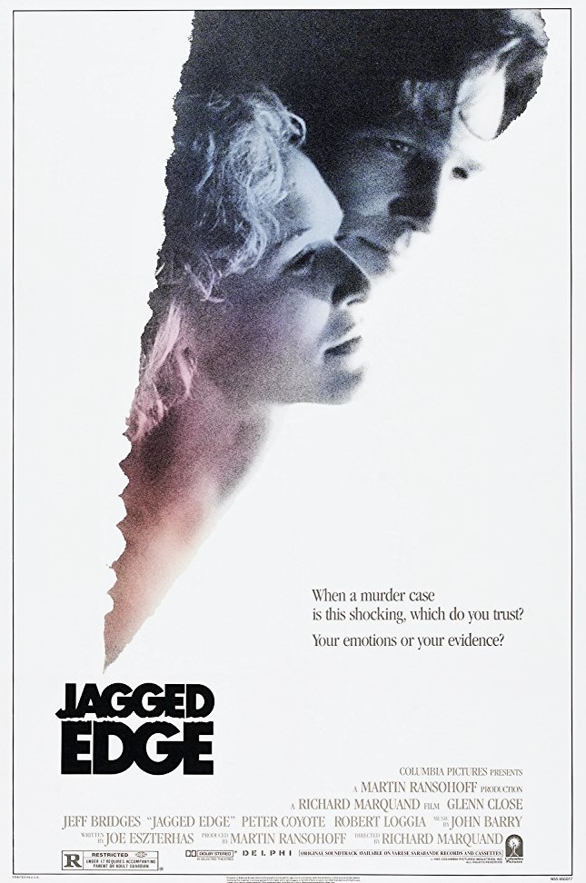Jagged Edge 1985 720P Bluray X264 Aac-[Yts Mx]