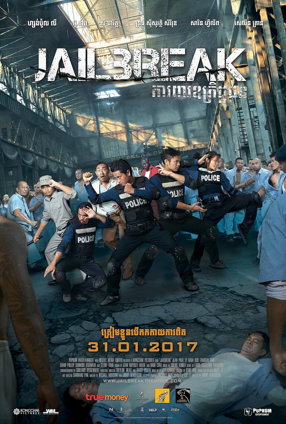 Jailbreak 2017 Khmer 720P Bluray X264 Aac-Mkvking