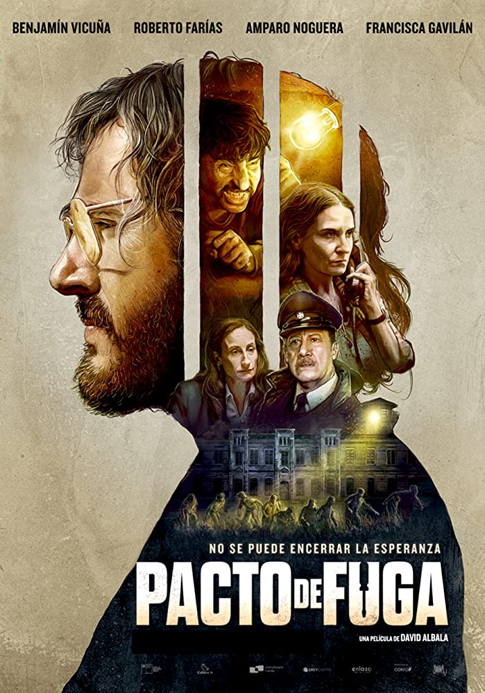 Jailbreak Pact Aka Pacto De Fuga 2020 Spanish 720P Amzn Web-Dl X265 Hevc Esub-Hdetg