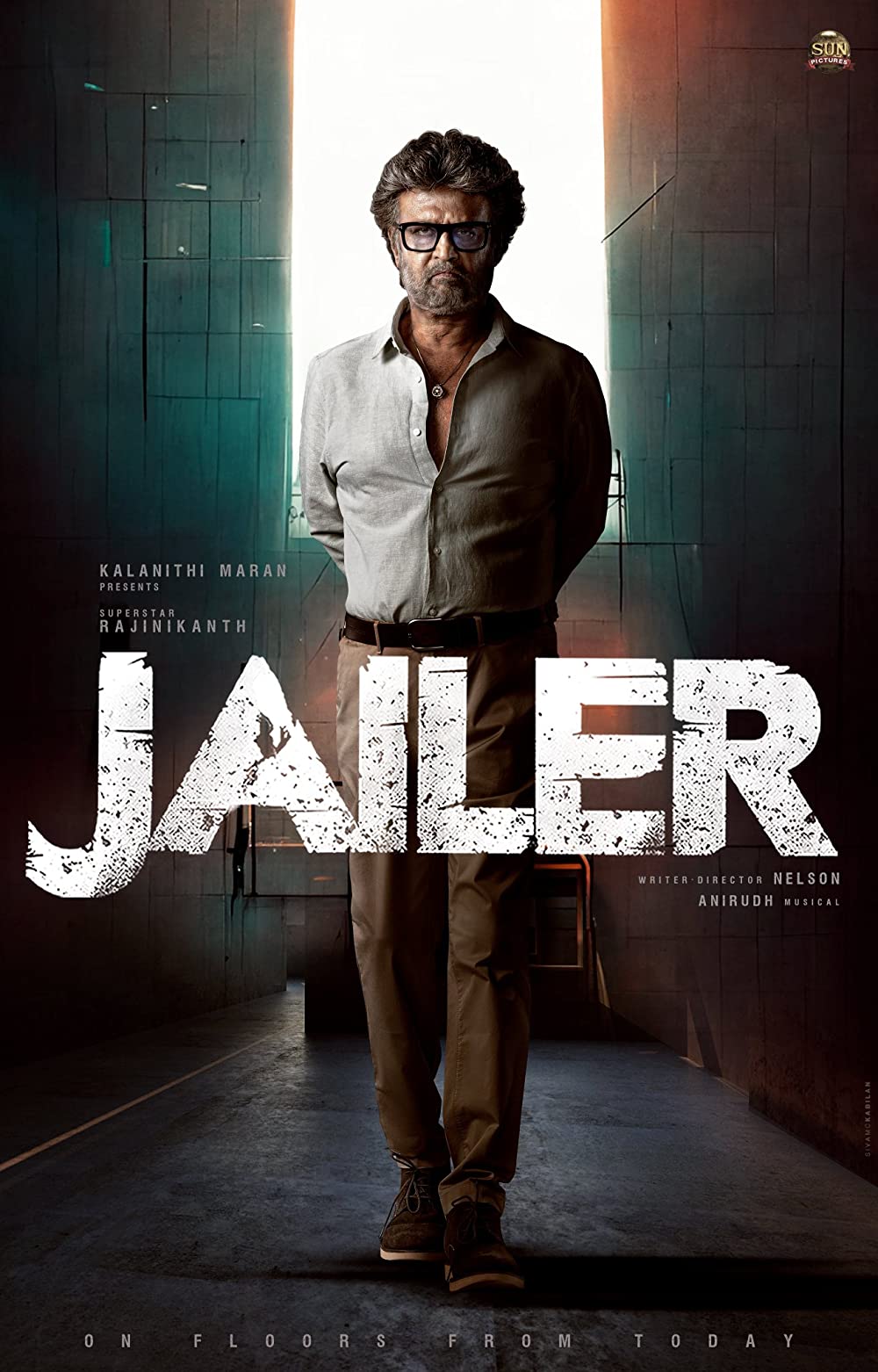 Jailer (2023) Uncut 1080P Amzn Webrip X264 Esub [Dual Audio][Hindi 5 1 Tamil 5 1] -Dlhub