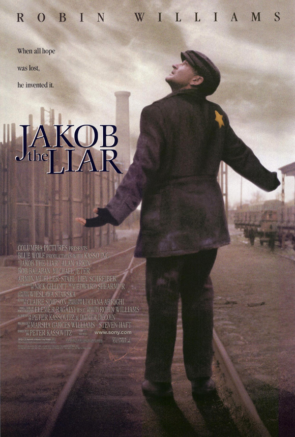 Jakob The Liar (1999) 1080P Bluray X265 Hevc 10Bit Aac 2 0 Esub-Panda