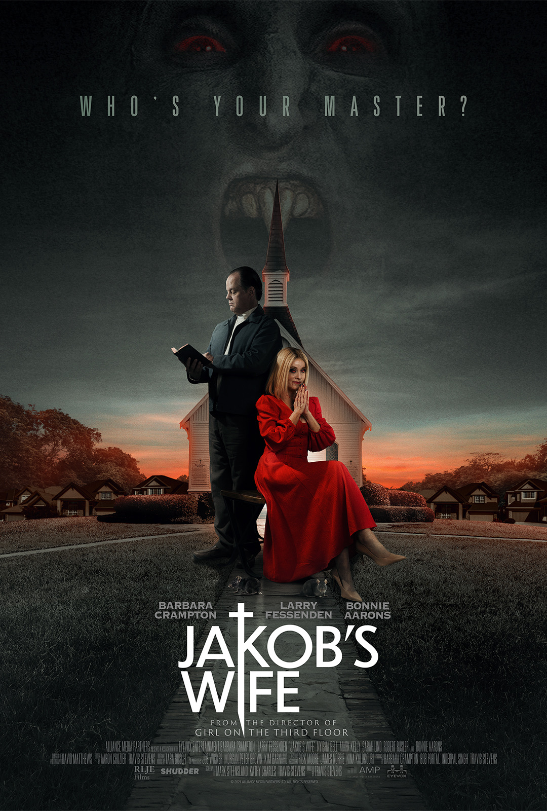 Jakobs Wife 2021 720P Bluray 800Mb X264-Galaxyrg