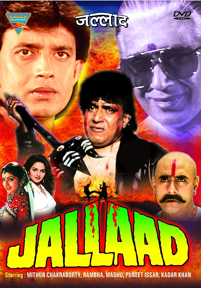 Jallaad (1995) Hindi 1080P Webrip X264 Aac 2 0 Esub - Mkvcinemas