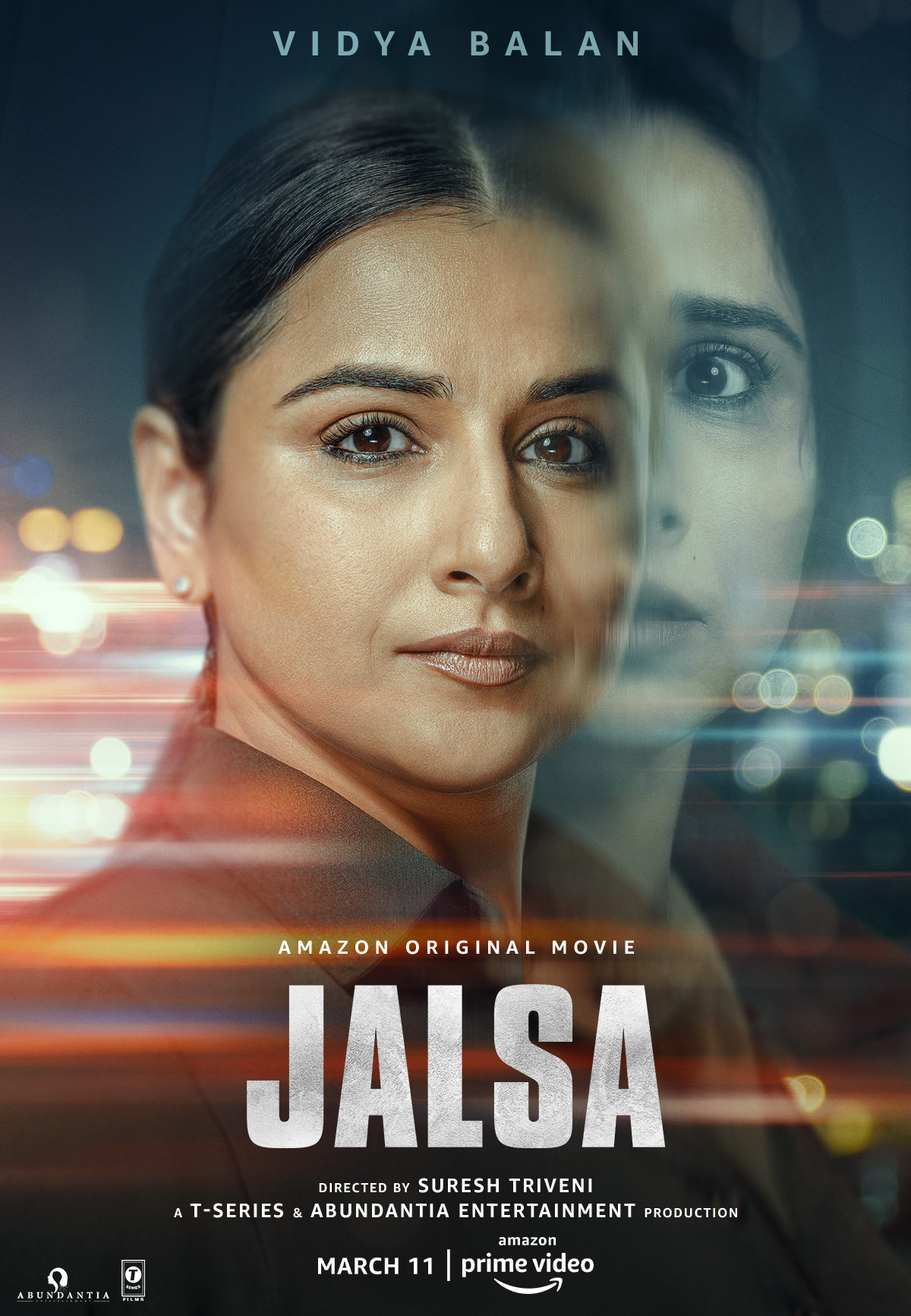 Jalsa (2022) Hindi 1080P Amzn Web-Dl X264 Dd5 1 Esub - Mkvcinemas