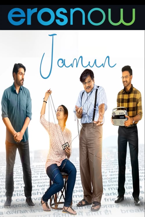Jamun (2021) Hindi 1080P Webrip X264 Aac - Mkvcinemas
