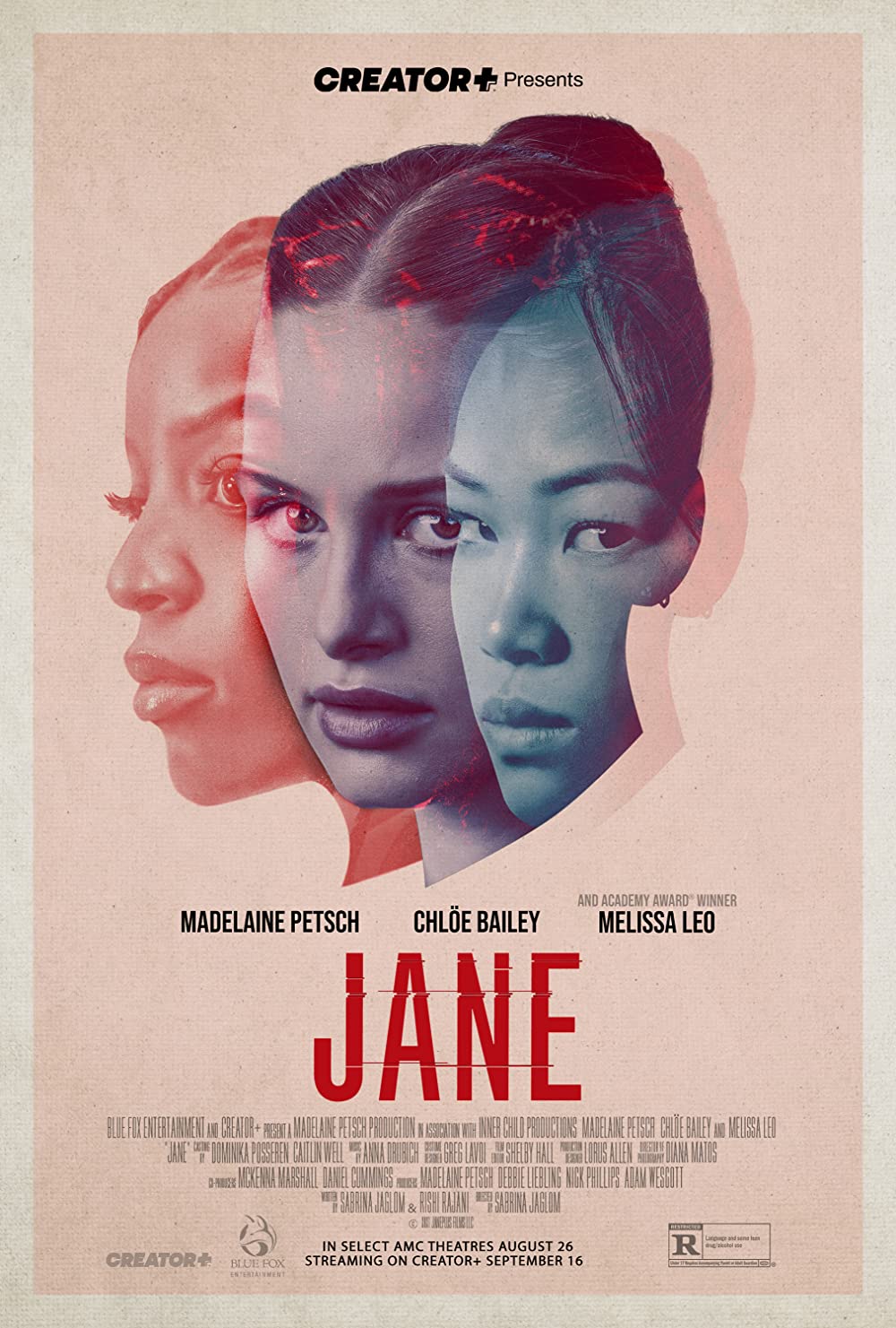 Jane 2022 720P Amzn Webrip 800Mb X264-Galaxyrg