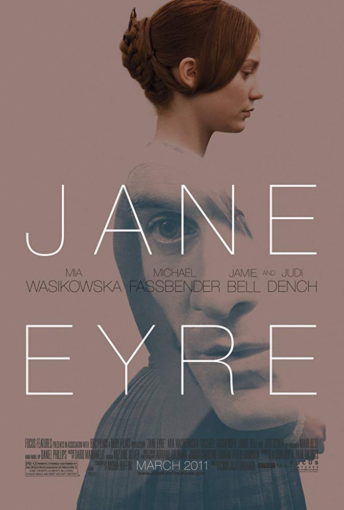 Jane Eyre 2011 1080P Bluray H264 Aac-Rarbg