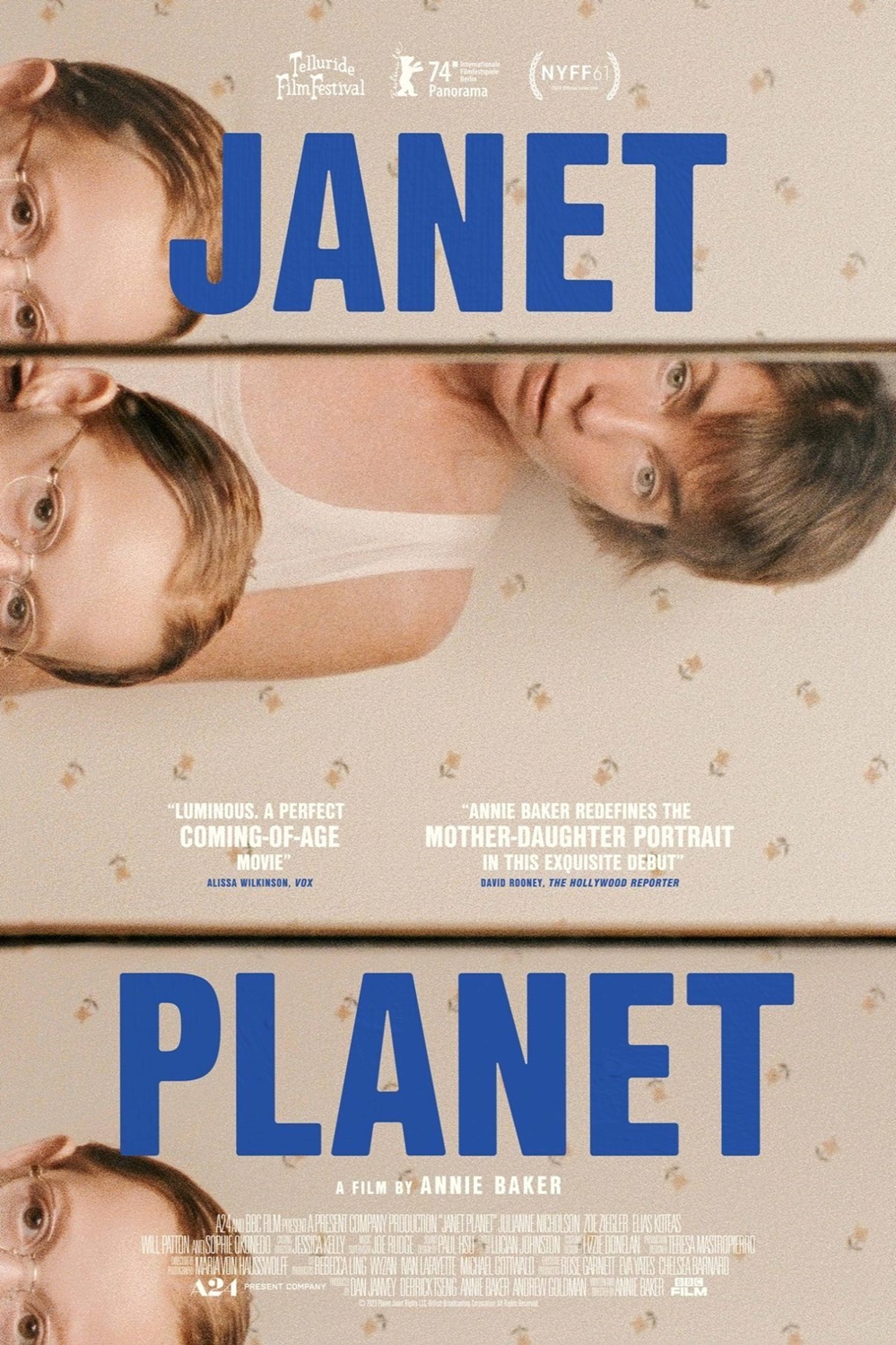 Janet Planet (2023) 720P Amzn-Web X264 Esub [Dual Audio][Hindi 5 1 English 5 1] -Mkvc