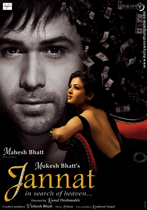 Jannat (2008) Hindi 1080P Webrip X264 Dd5 1 - Mkvcinemas