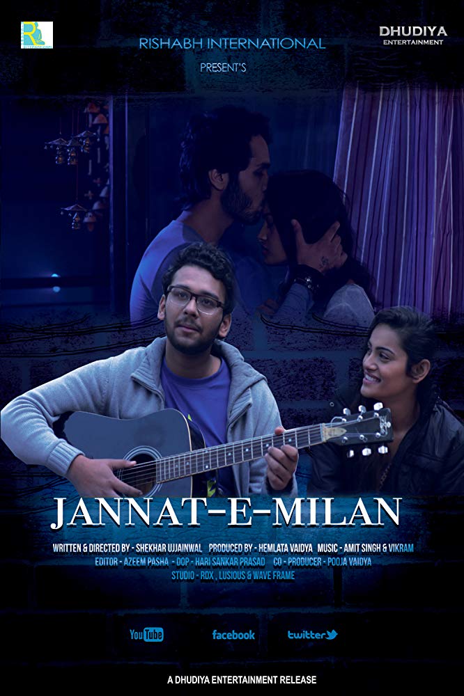 Jannat E Milan (2018) Hindi 720P Hdrip X264 Aac - Downloadhub