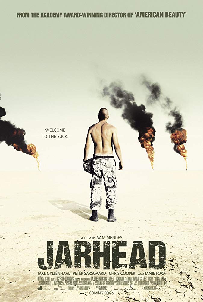 Jarhead (2005) 1080P Bluray X265 Hevc 10Bit Aac 5 1 Esub-Afm72