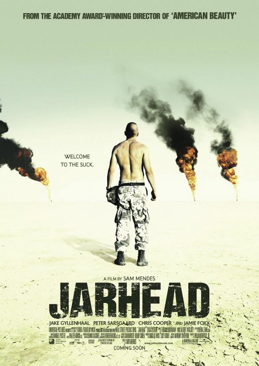 Jarhead (2005) 720P Bluray X264 Msubs [Dual Audio][Hindi 5 1 English 5 1] -Mkvc